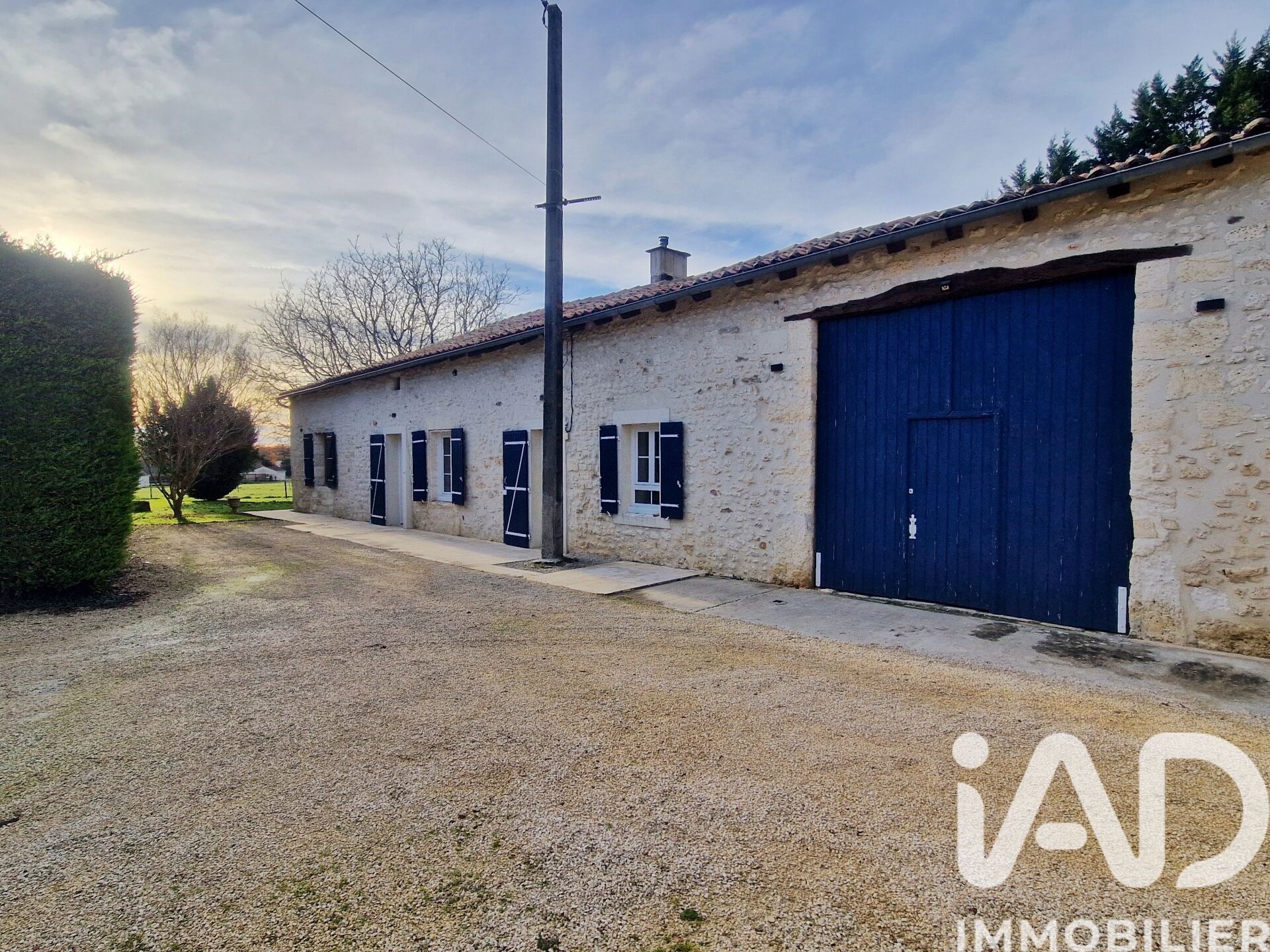 Vente Longère 6 pièces - Photo 2