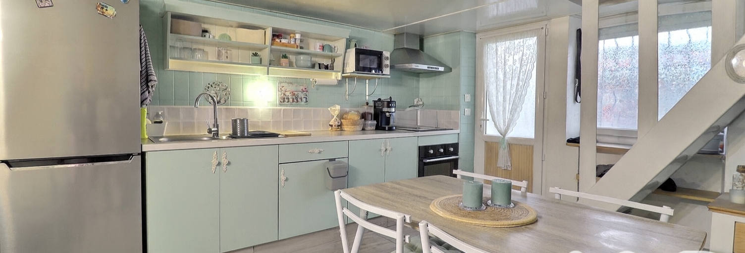 Appartement 2 Pièces 17 m² à vendre à Saint-Savournin (13119)