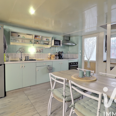 Appartement 2 pièces 105000 €