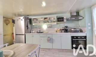 Appartement 2 Pièces 34 m² à vendre à Saint-Savournin (13119)