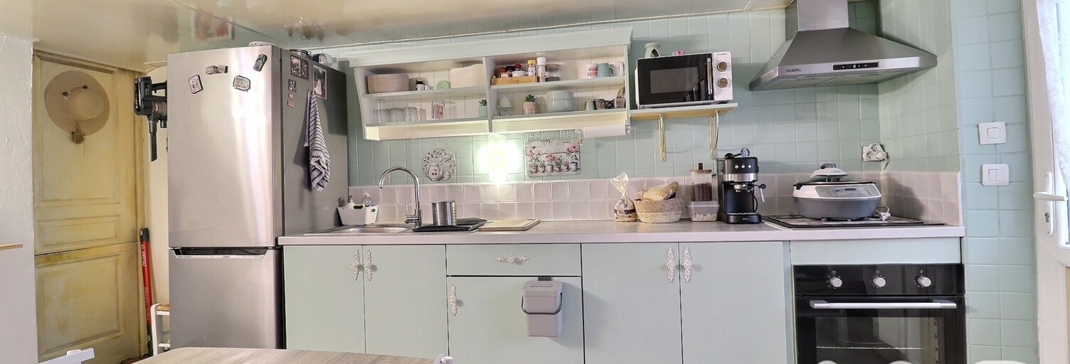 Appartement 2 Pièces 34 m² à vendre à Saint-Savournin (13119)