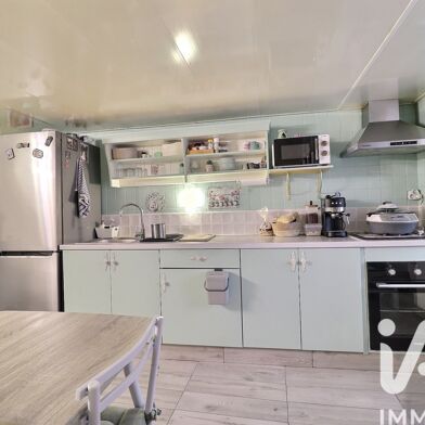 Appartement 2 pièces 99000 €