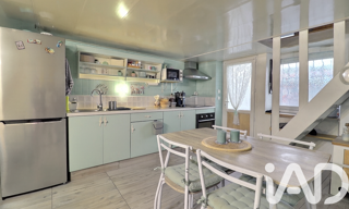 Appartement 2 Pièces 34 m² à vendre à Saint-Savournin (13119)