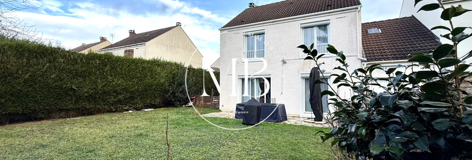 Maison 5 Pièces 95 m² à vendre à Bruyères-sur-Oise (95820)