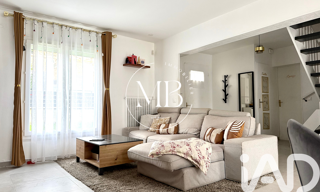 Maison 5 Pièces 95 m² à vendre à Bruyères-sur-Oise (95820)