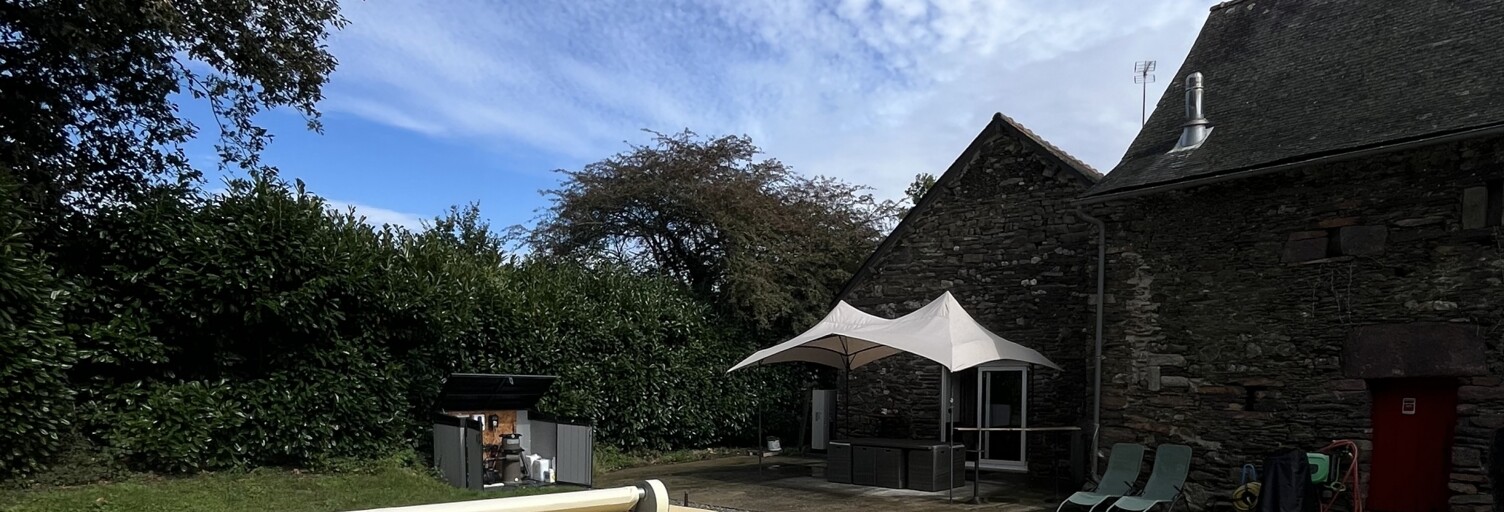 Maison 16 Pièces 360 m² à vendre à Campénéac (56800)