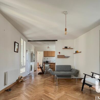 Appartement 3 pièces 339000 €