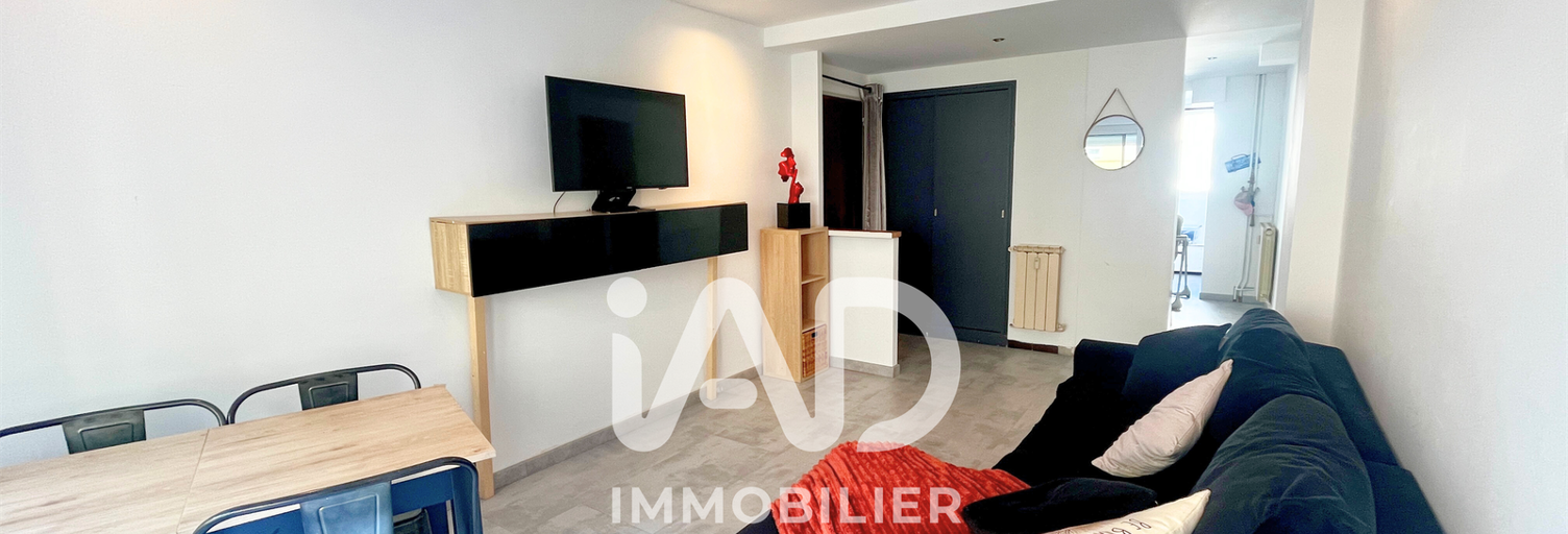 Appartement 3 Pièces 62 m² à vendre à Toulon (83000)
