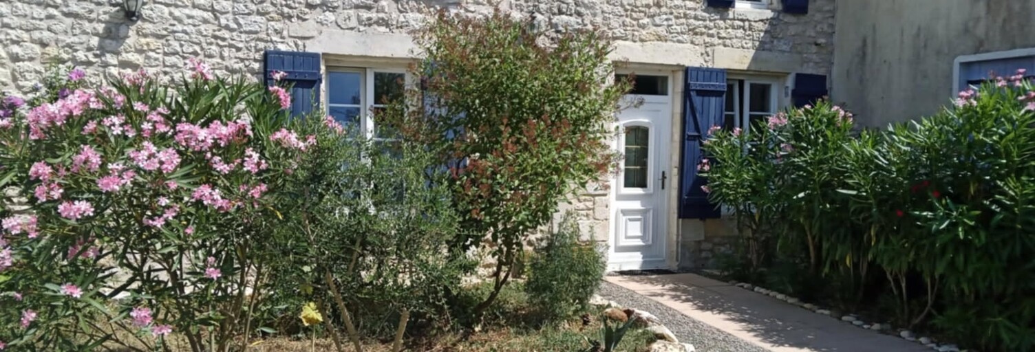 Maison 6 Pièces 200 m² à vendre à Nieulle-sur-Seudre (17600)