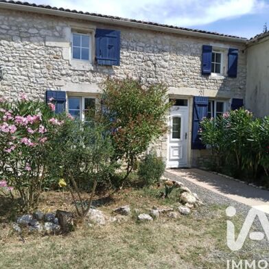 Maison 6 pièces 287000 €