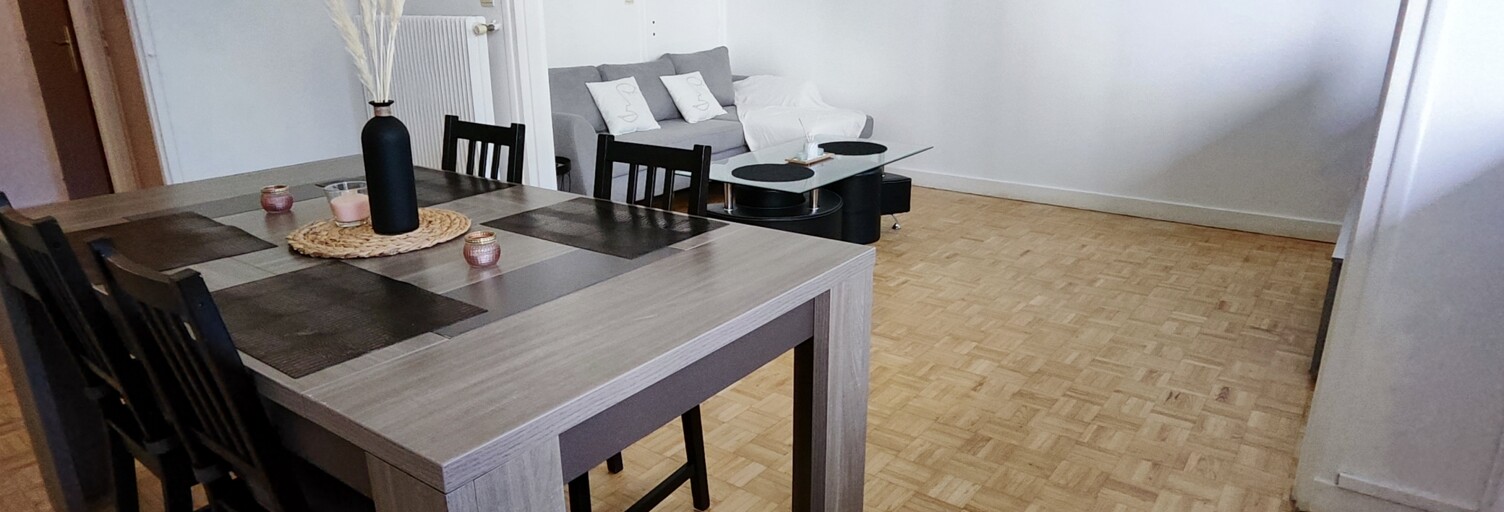 Appartement 5 Pièces 102 m² à vendre à Orléans (45100)