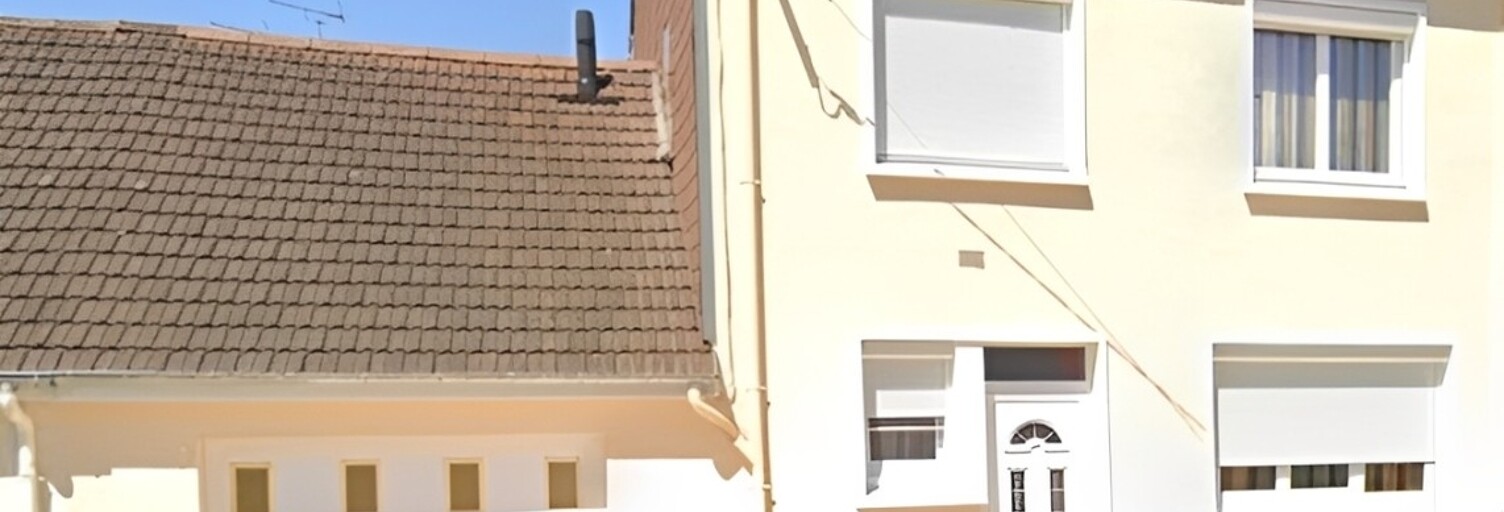 Maison 4 Pièces 73 m² à vendre à Le Mans (72000)