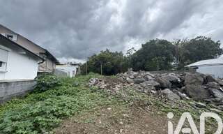 Terrain  343 m² à vendre à Le Tampon (97430)