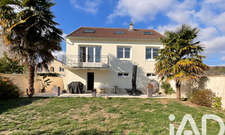 Maison 6 Pièces 205 m² à vendre à Chanteloup-les-Vignes (78570)