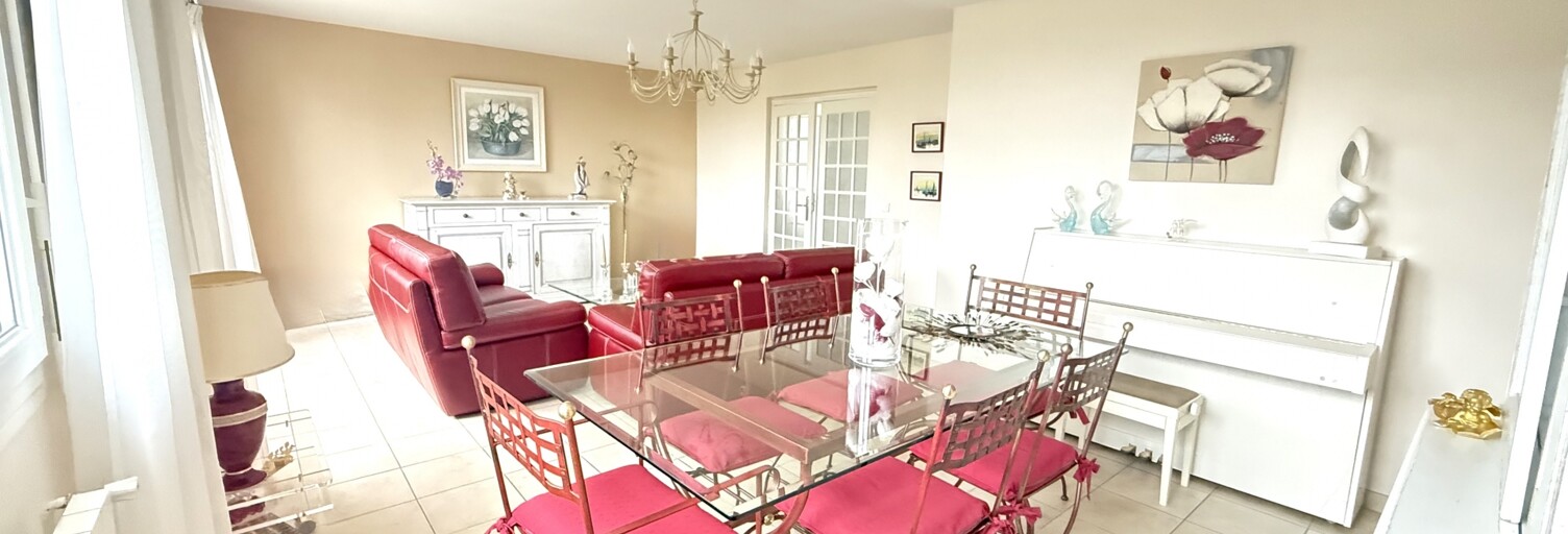 Maison 6 Pièces 205 m² à vendre à Chanteloup-les-Vignes (78570)