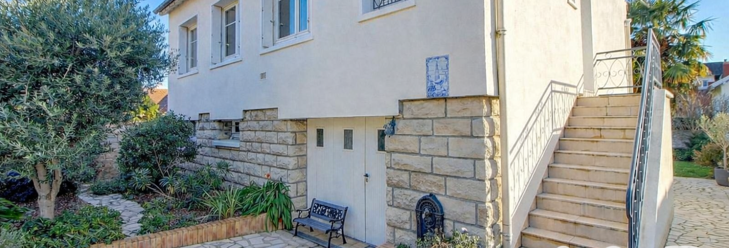 Maison 6 Pièces 205 m² à vendre à Andrésy (78570)