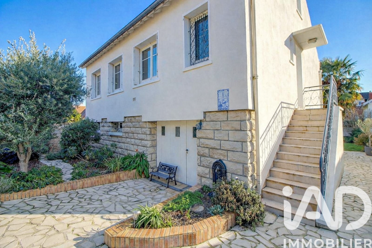 Maison à vendre, 6 pièces, 205 m², Andrésy