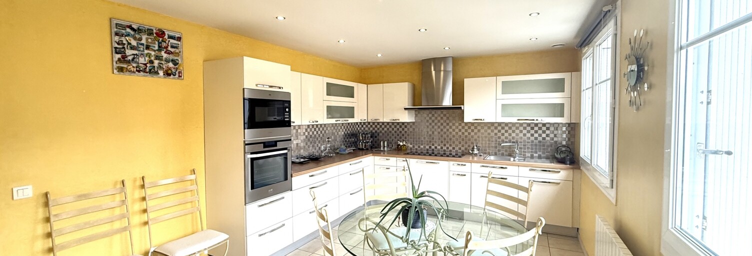 Maison 6 Pièces 205 m² à vendre à Andrésy (78570)