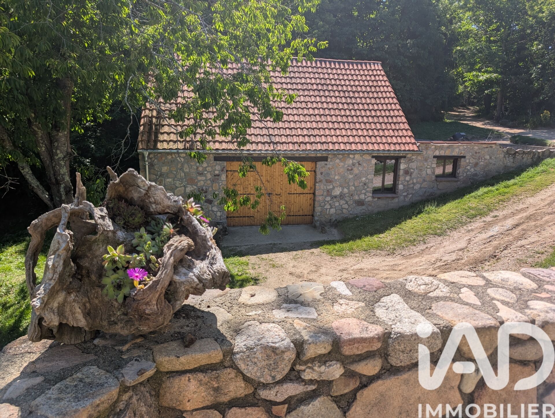 Agence immobilière de I@D FRANCE