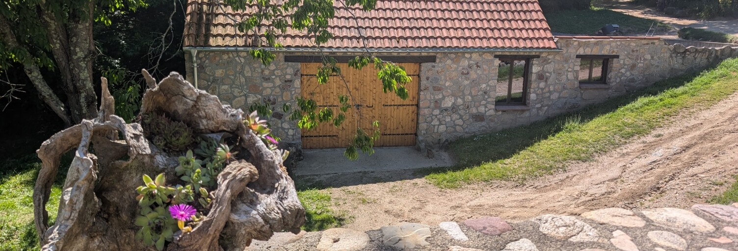 Maison 8 Pièces 195 m² à vendre à Saint-Laurent-de-Cerdans (66260)