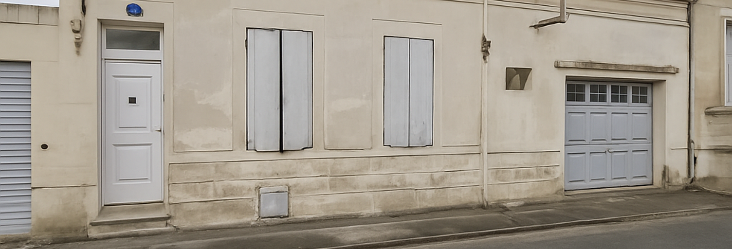 Maison 4 Pièces 100 m² à vendre à Libourne (33500)