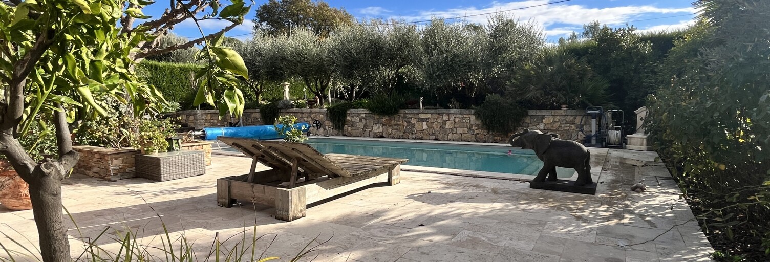 Maison 5 Pièces 142 m² à vendre à Lorgues (83510)