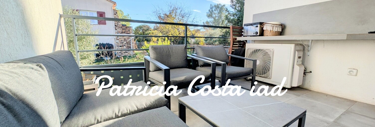 Appartement 2 Pièces 47 m² à vendre à Puget-sur-Argens (83480)