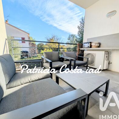 Appartement 2 pièces 206000 €