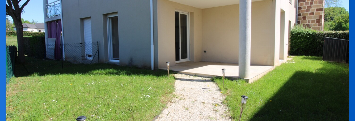 Appartement 3 Pièces 60 m² à louer à Larche (19600)