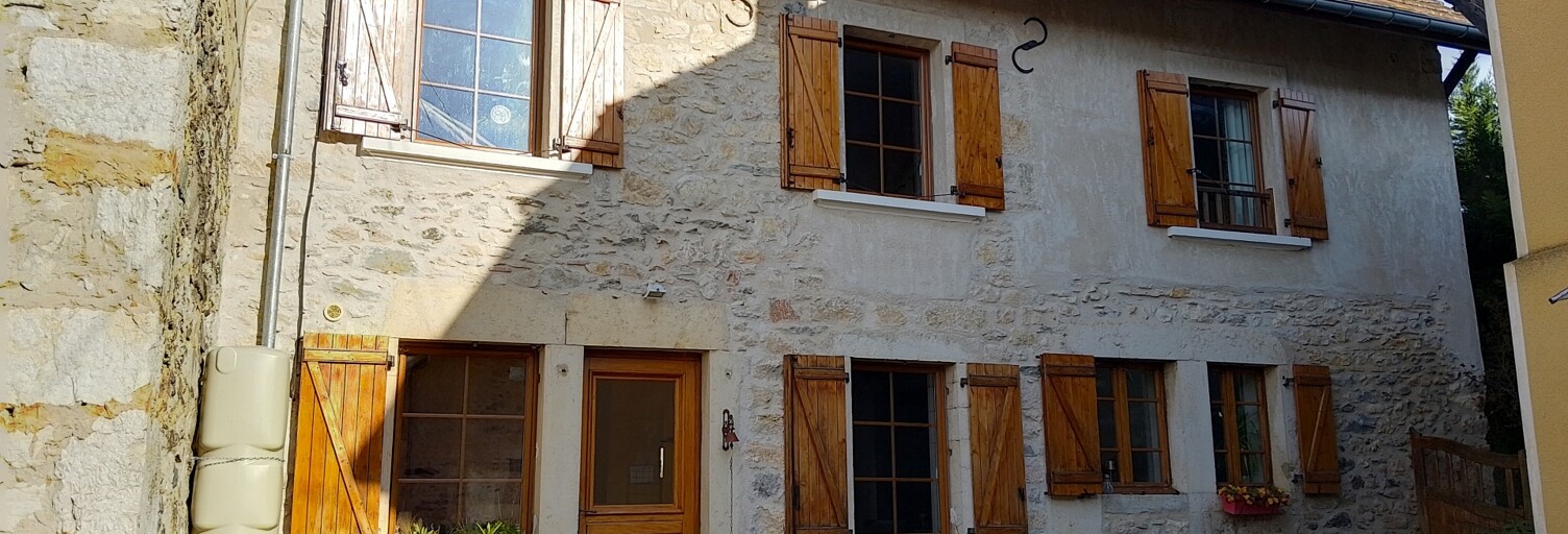 Maison 6 Pièces 162 m² à vendre à Belley (01300)