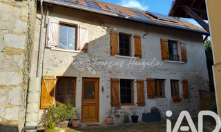 Maison 6 Pièces 162 m² à vendre à Belley (01300)