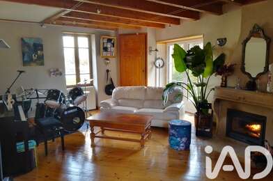 Maison 6 pièces 375000 €