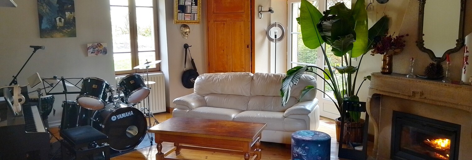 Maison 6 Pièces 162 m² à vendre à Belley (01300)