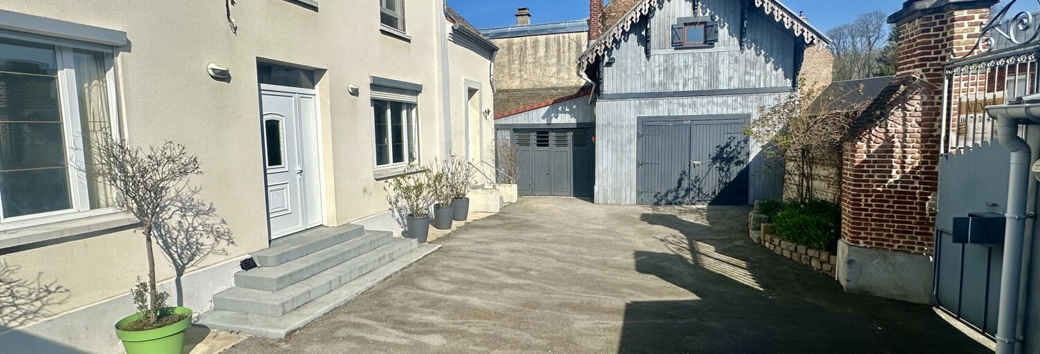 Maison 6 Pièces 113 m² à vendre à Amiens (80000)