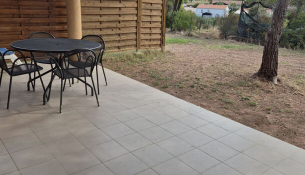 Villa / Maison 4 pièces  à vendre Puget-sur-Argens 83480