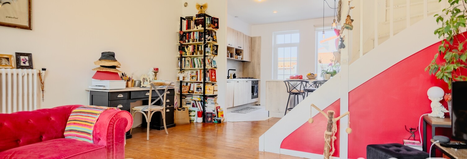 Maison 4 Pièces 65 m² à vendre à Royan (17200)