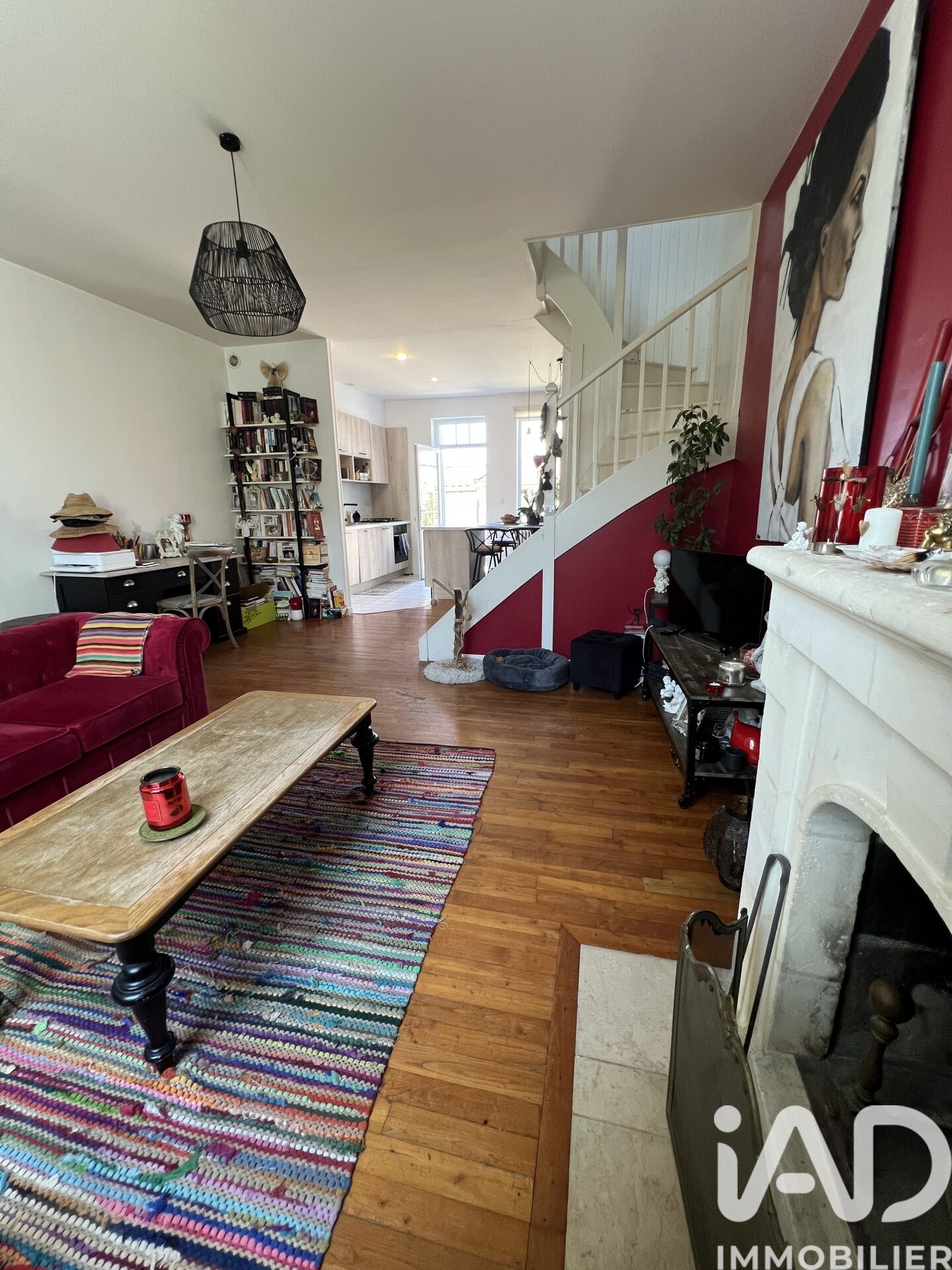Vente Maison de ville 4 pièces - Photo 3