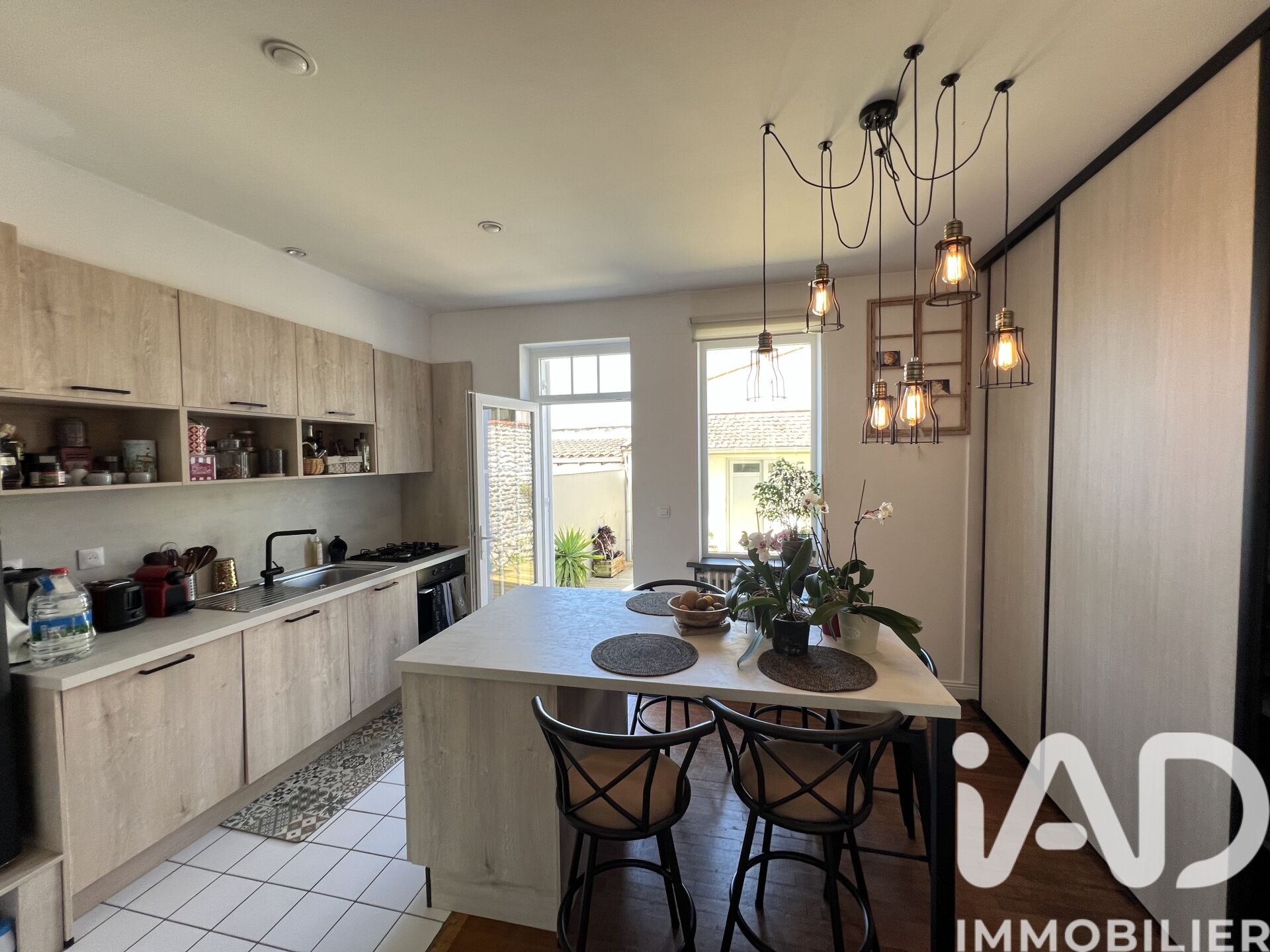 Vente Maison de ville 4 pièces - Photo 5