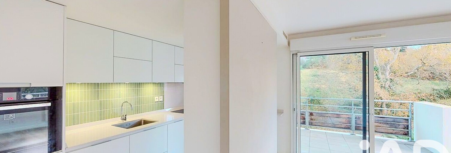 Appartement 3 Pièces 62 m² à vendre à Saint-Jean-de-Luz (64500)