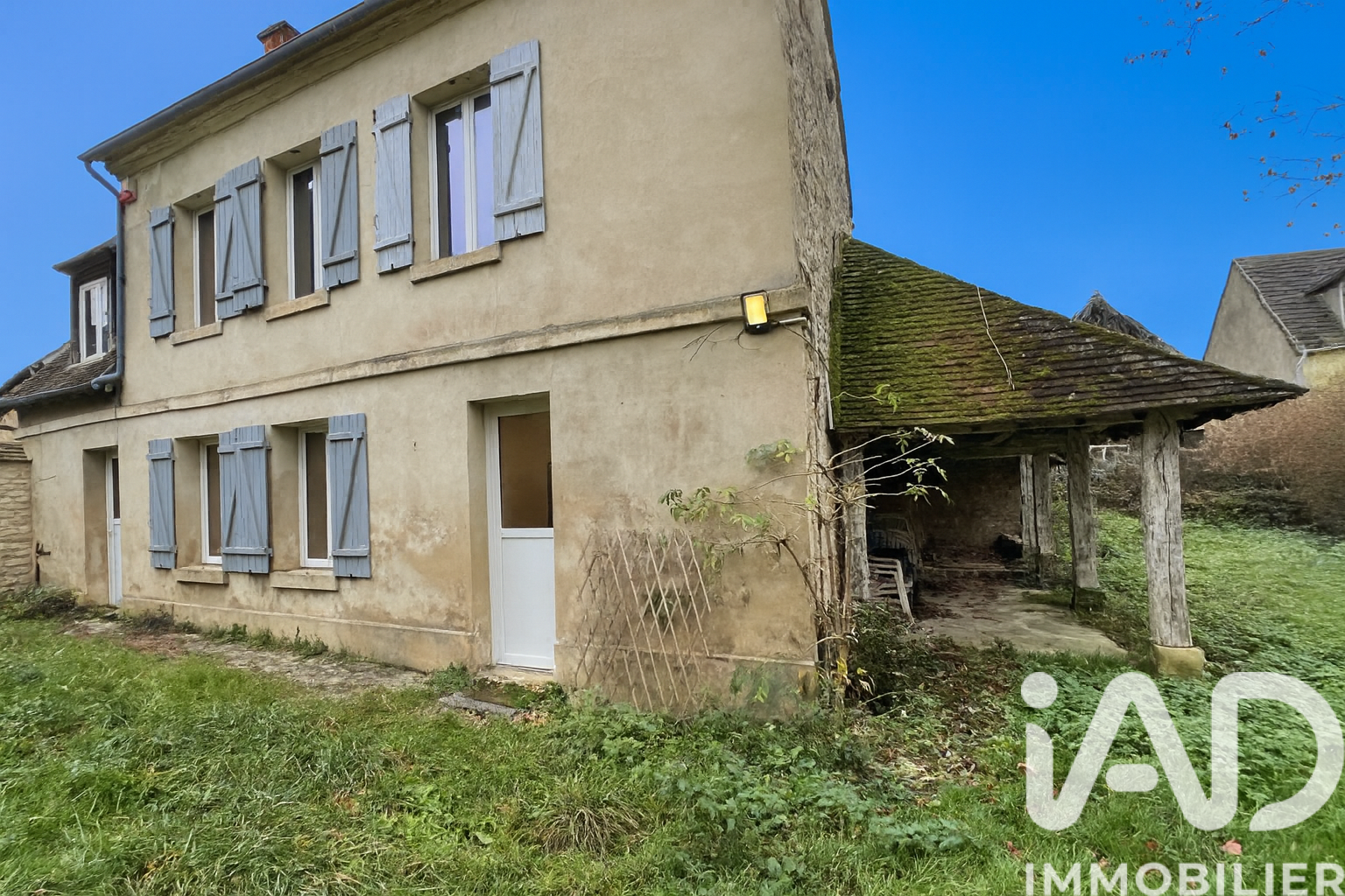 Magny-en-Vexin - 86m² - 4p. - 3ch.