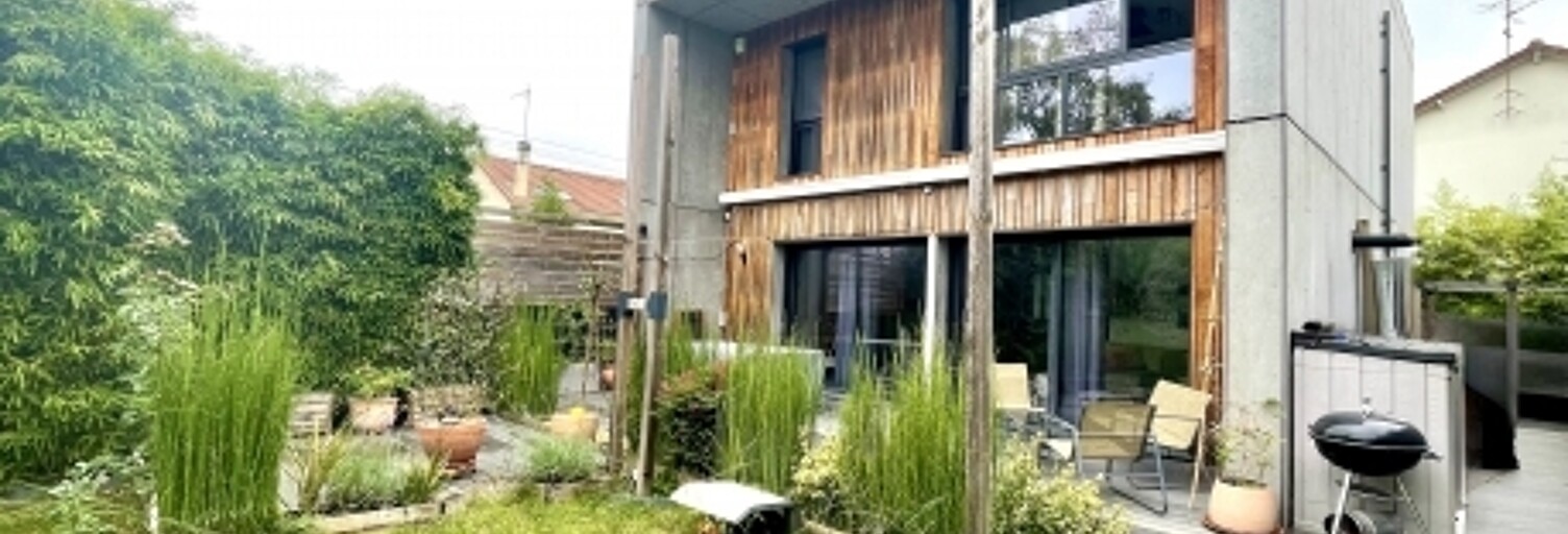 Maison 5 Pièces 110 m² à vendre à Montigny-lès-Cormeilles (95370)