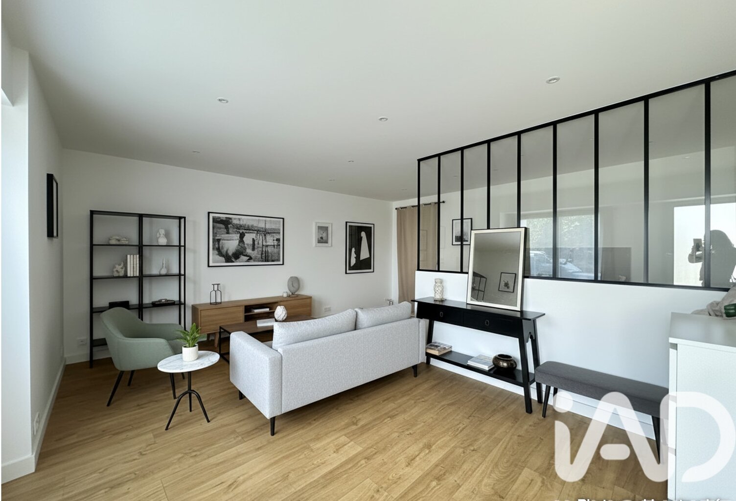 Vente Maison de ville 3 pièces — photo 1