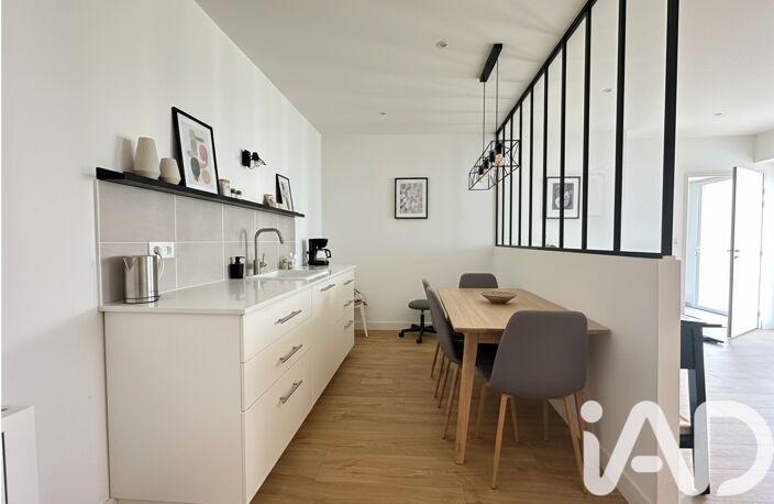 Vente Maison de ville 3 pièces — photo 5