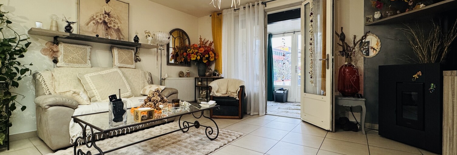 Maison 4 Pièces 112 m² à vendre à Beaumont-de-Lomagne (82500)