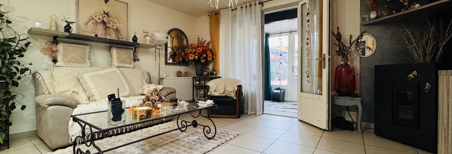 Maison 4 Pièces 112 m² à vendre à Beaumont-de-Lomagne (82500)