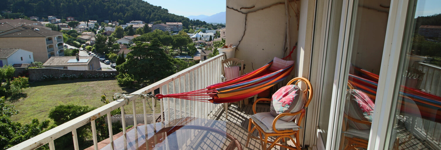 Appartement 4 Pièces 75 m² à vendre à Hyères (83400)