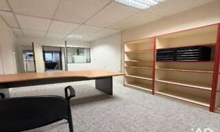 Bureau  16 m² à louer à Houilles (78800)