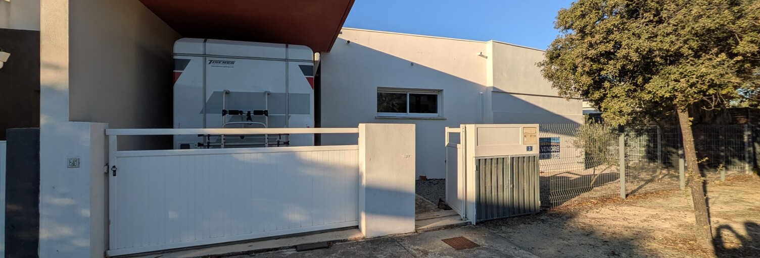 Maison 4 Pièces 82 m² à vendre à Sète (34200)