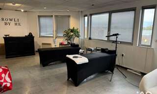 Bureau  36 m² à louer à Houilles (78800)