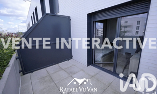 Appartement 1 Pièce 16 m² à vendre à Bordeaux (33100)